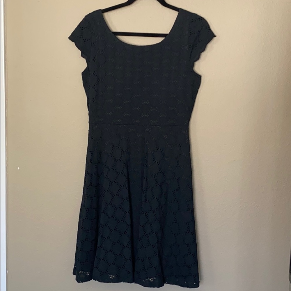 Ronni Nicole Black Dress Size 6